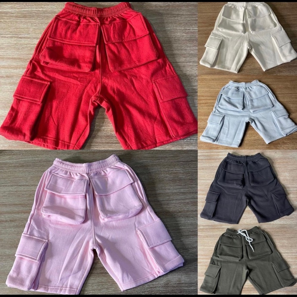 Cargo Shorts